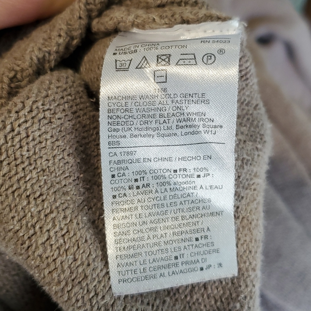 Gap Cardigan - Picture 4 of 4